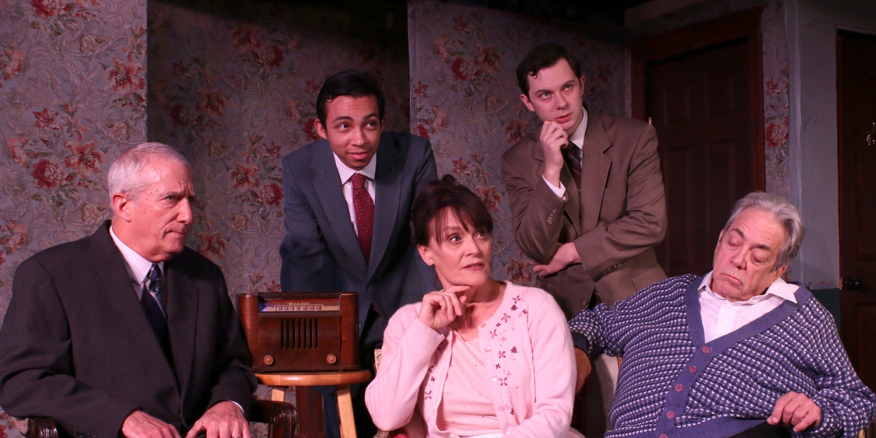 Neil Simon's BROADWAY BOUND Opens At Fountain Hills Theater This Month  Image