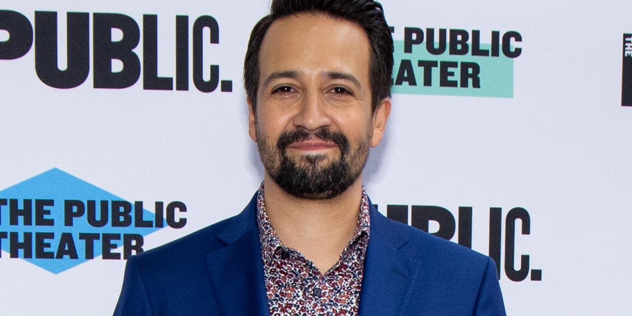 The Town Hall Will Honor Lin-Manuel Miranda At 2025 Spring Shout