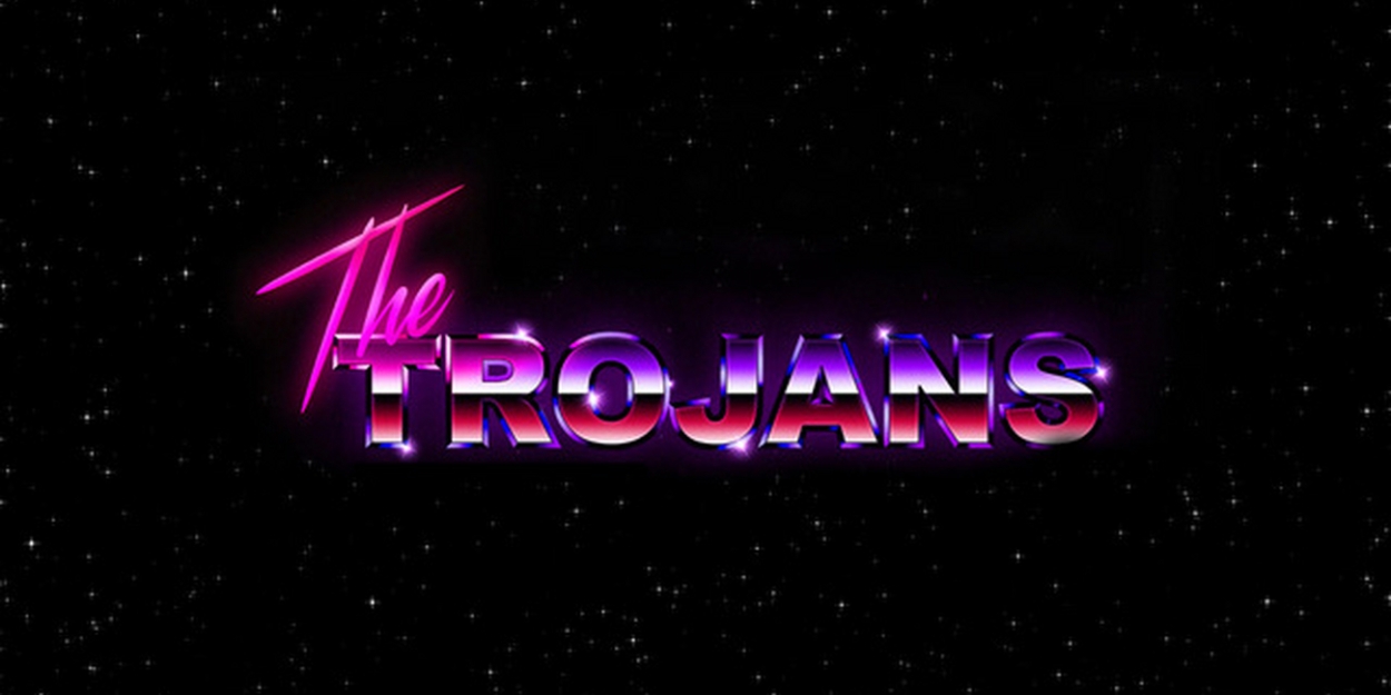 THE TROJANS, A Synthwave Musical By Leegrid Stevens, To Premiere At The Cell Theatre  Image