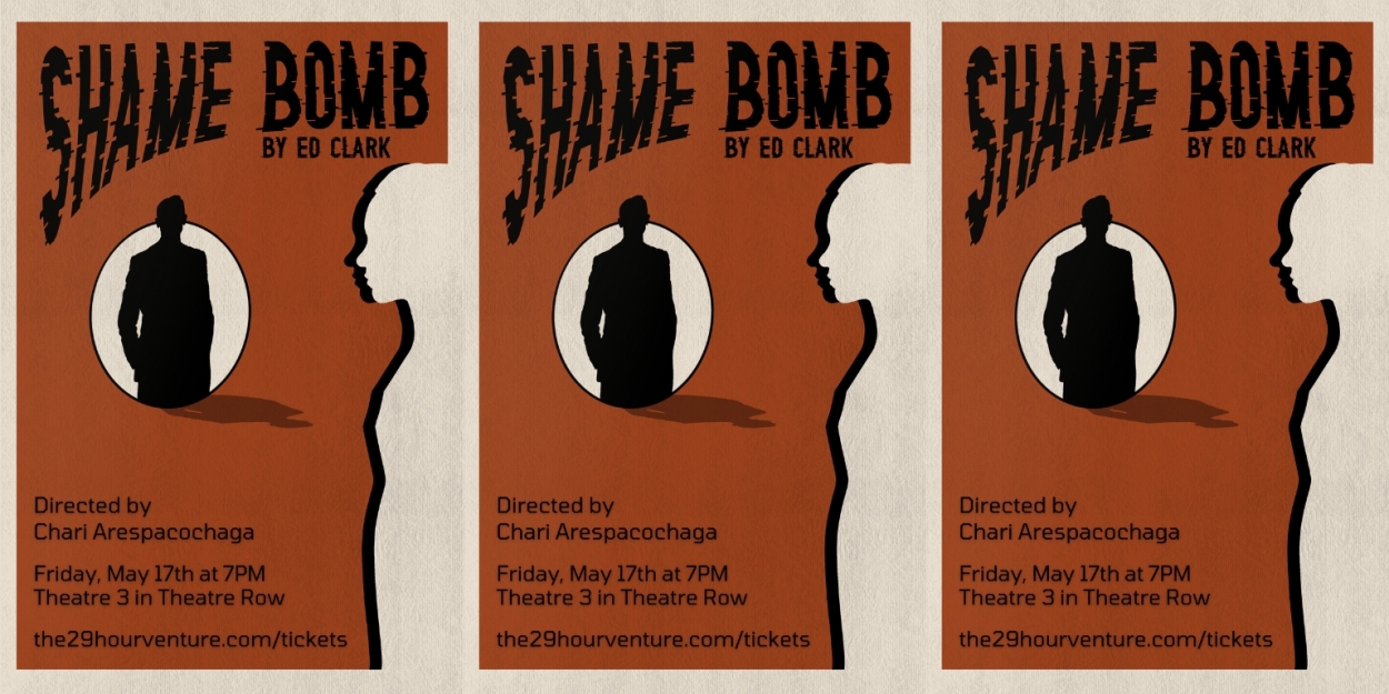 The Twenty Nine Hour Venture Will Host Talkback Following Benefit Reading Of SHAME BOMB 