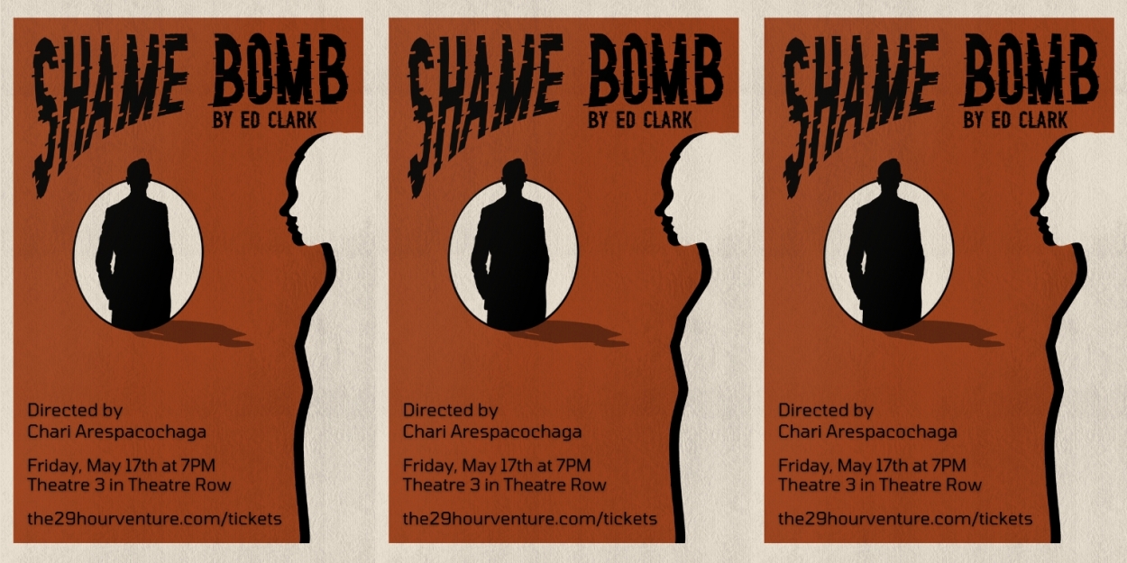 The Twenty Nine Hour Venture Will Host Talkback Following Benefit Reading Of SHAME BOMB  Image