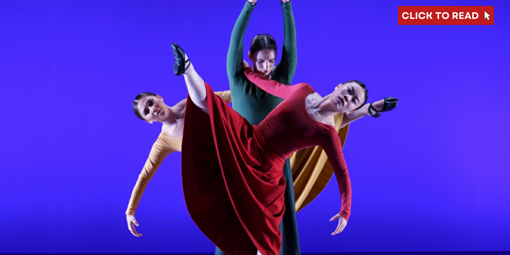 The UCSB Dance Company Performs IN DIFFERENT REALMS...EL ARTE PERDURA Next Month - Vimarsana News