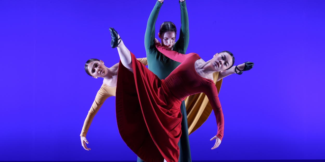 The UCSB Dance Company Performs IN DIFFERENT REALMS...EL ARTE PERDURA Next Month Photo