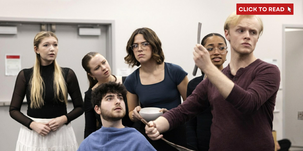 The University of Arizona School of Theatre, Film & Television To Present SWEENEY TODD: THE DEMON BARBER OF FLEET STREET - Vimarsana News