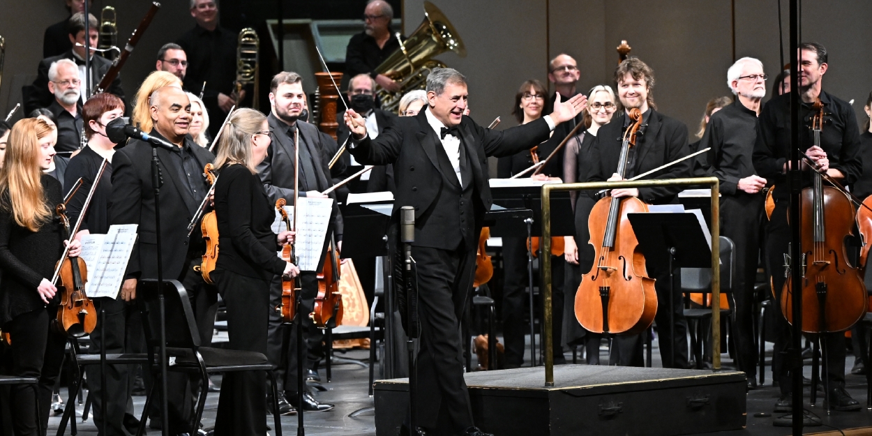 The Vancouver Symphony Orchestra USA To Perform Berlioz's SYMPHONIE FANTASTIQUE  Image