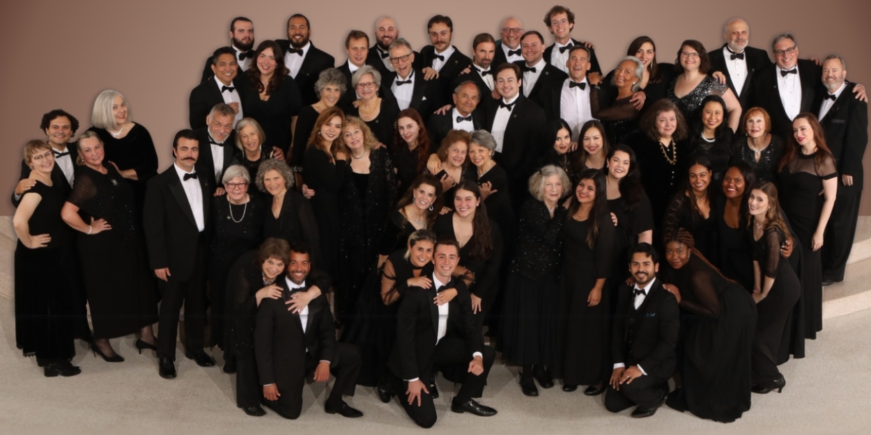 The Verdi Chorus to Kick Off 41st Season With WE ARE VERDI BIZET  Image