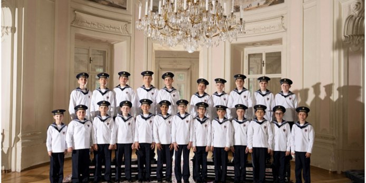 The Vienna Boys Choir Holiday Concert Comes to Bucks County Playhouse in December 
