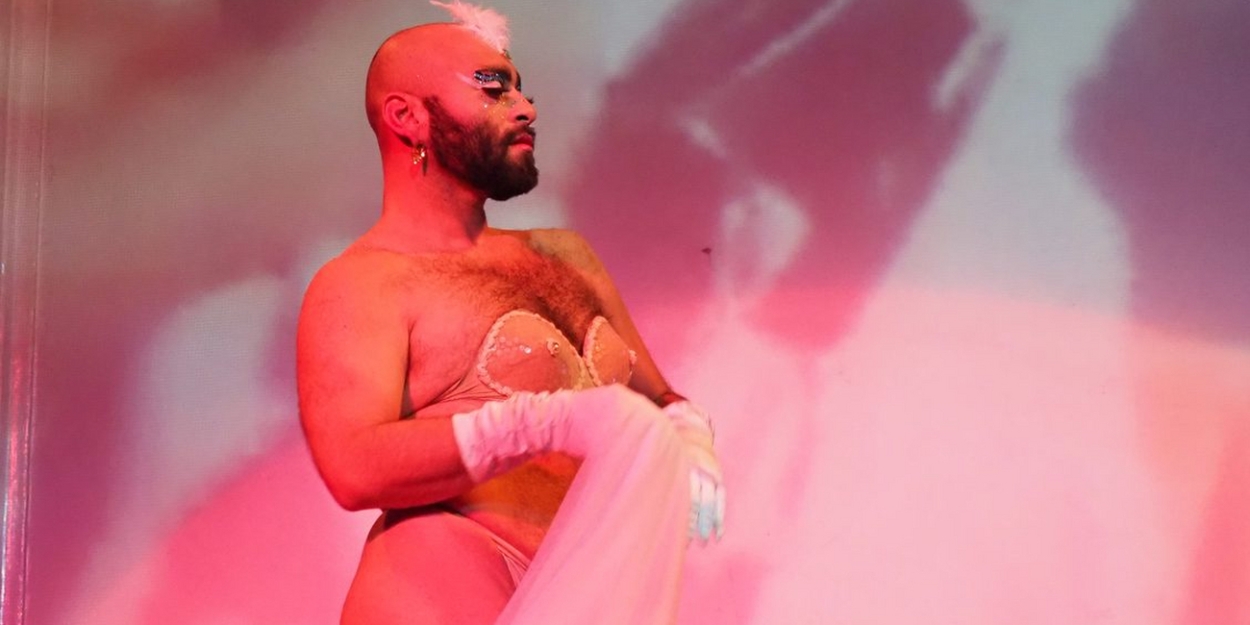 Burlesque Cabaret THE DISAPPEARED to be Presented at Edinburgh Fringe  Image