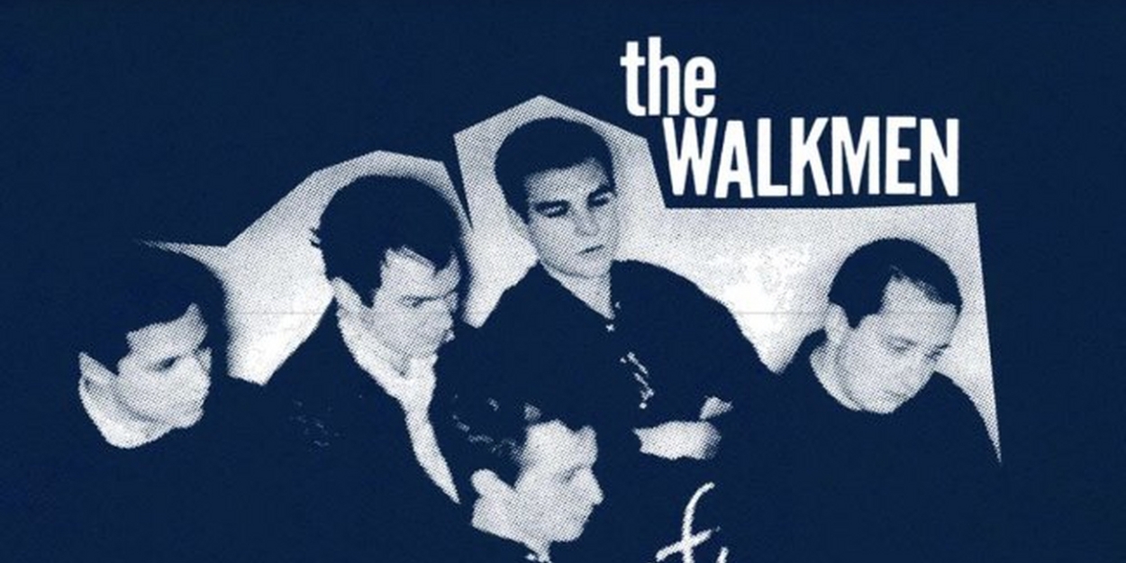 The Walkmen Come To Kings Theatre, October 17  Image