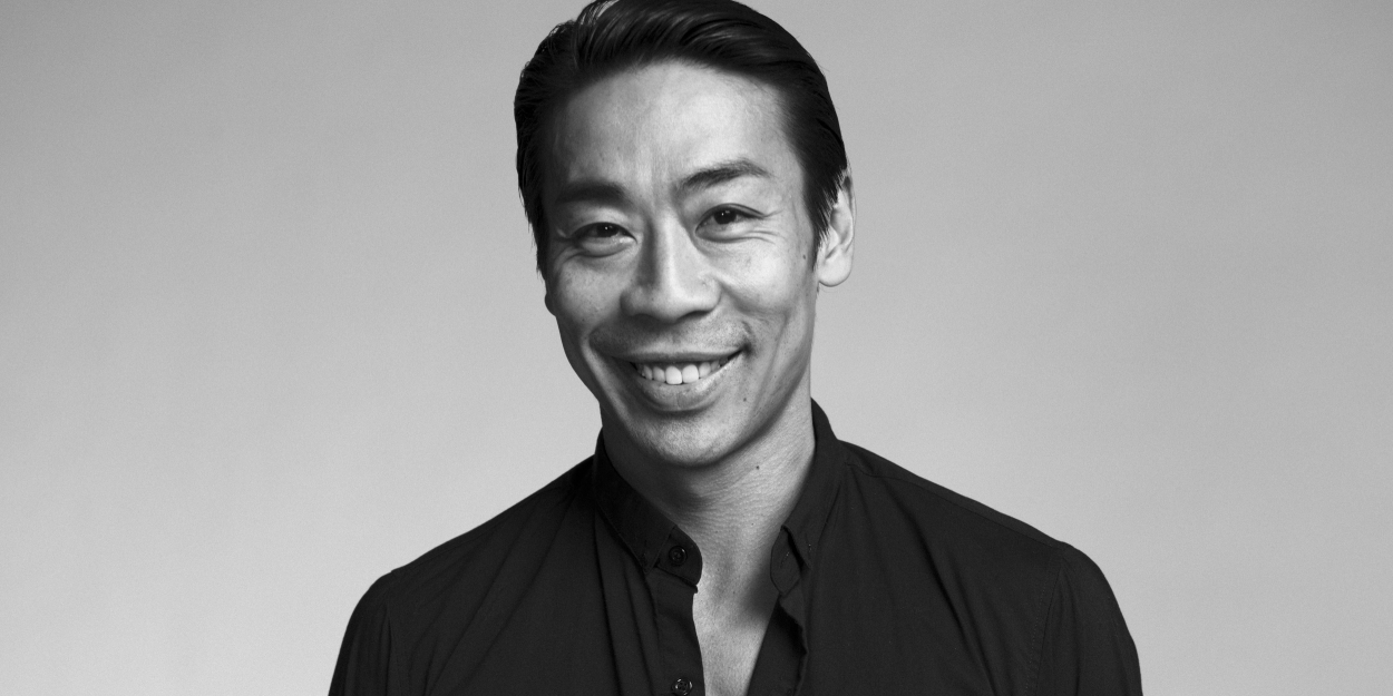 The Washington Ballet Appoints Edwaard Liang as its New Artistic Director 