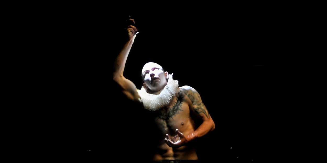 Circus Artist Sasha Krohn to Debut at the Edinburgh Fringe with THE WEIGHT OF SHADOW  Image