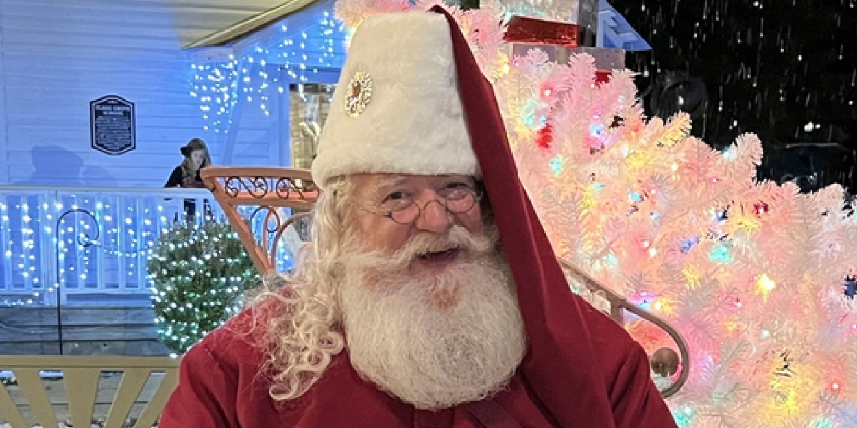 The West Tennessee Delta Heritage Center To Kick Off the Holidays Wih Santa and More  Image