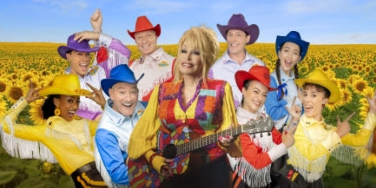 The Wiggles Collaborate with Dolly Parton on New Country Album  Image