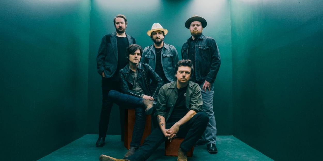 The Wild Feathers Share 'Don't Know' Song from Upcoming Album  Image