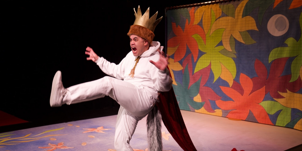 WHERE THE WILD THINGS ARE Sails Back To Presentation House Theatre This November Photo