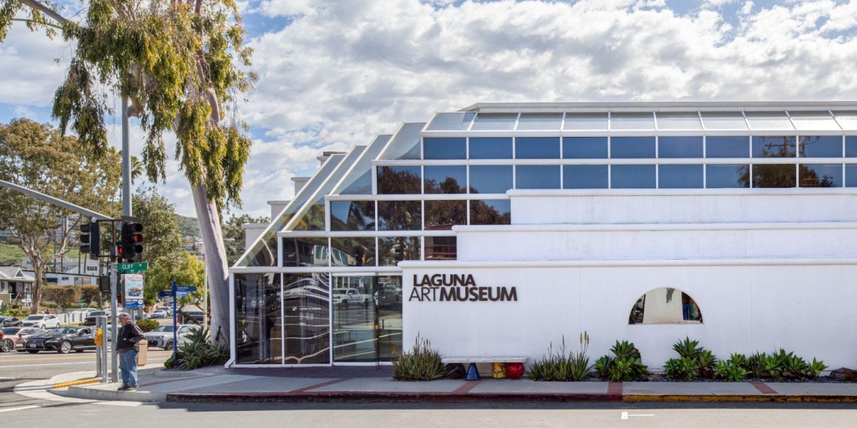 The Laguna Art Museum Receives $25,000 Donation from The William, Jeff and Jennifer Gross Foundation  Image