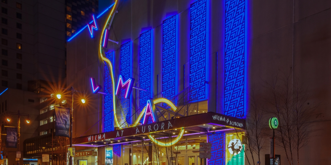 The Wilma Theater in Philadelphia Receives 2024 Regional Theatre Tony Award Photo