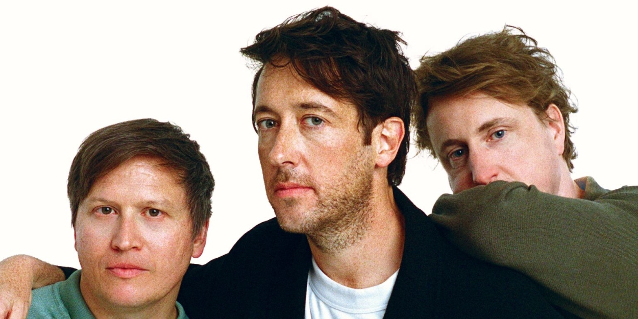 The Wombats Release New Track 'My Head Is Not My Friend'  Image