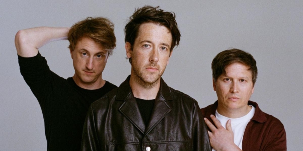 The Wombats Reveal New Album 'Oh! The Ocean'  Image