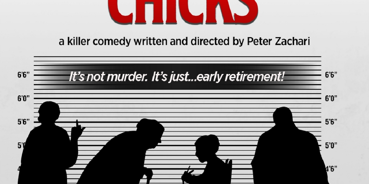 Theater For The New City Premieres The New Comedy THE CHESAPEAKE CHICKS This October 