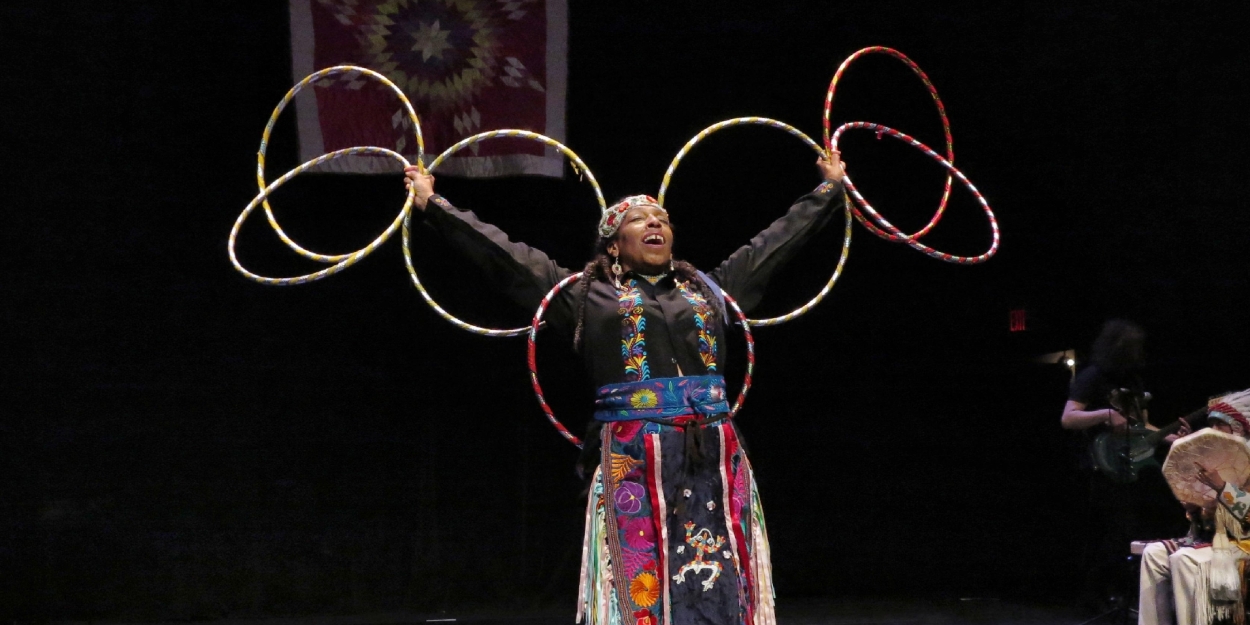 Theater For The New City Presents 50th Annual THUNDERBIRD AMERICAN INDIAN DANCERS' POW-WOW AND DANCE CONCERT  Image