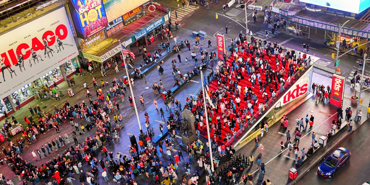Theater Community Will Rally to Oppose Times Square Casino Photo