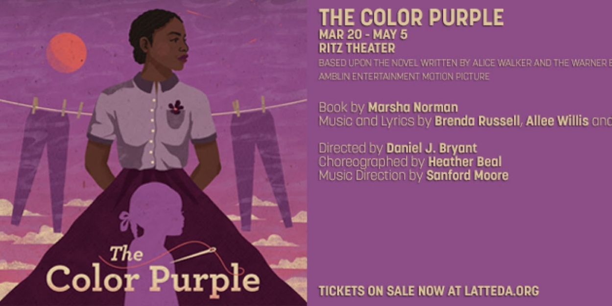 Theater Latté Da Unveils Creative Team For THE COLOR PURPLE