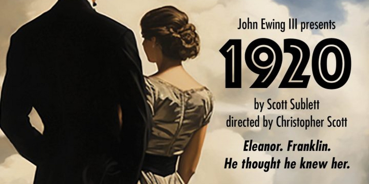Theater Resources Unlimited to Present Live Broadcast of 1920 By Scott Sublett, Directed By Christopher Scott 