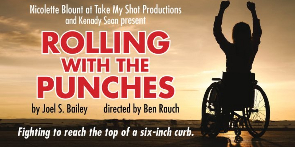 Theater Resources Unlimited to Present ROLLING WITH THE PUNCHES as Part of TRU Voices New Plays Reading Series 