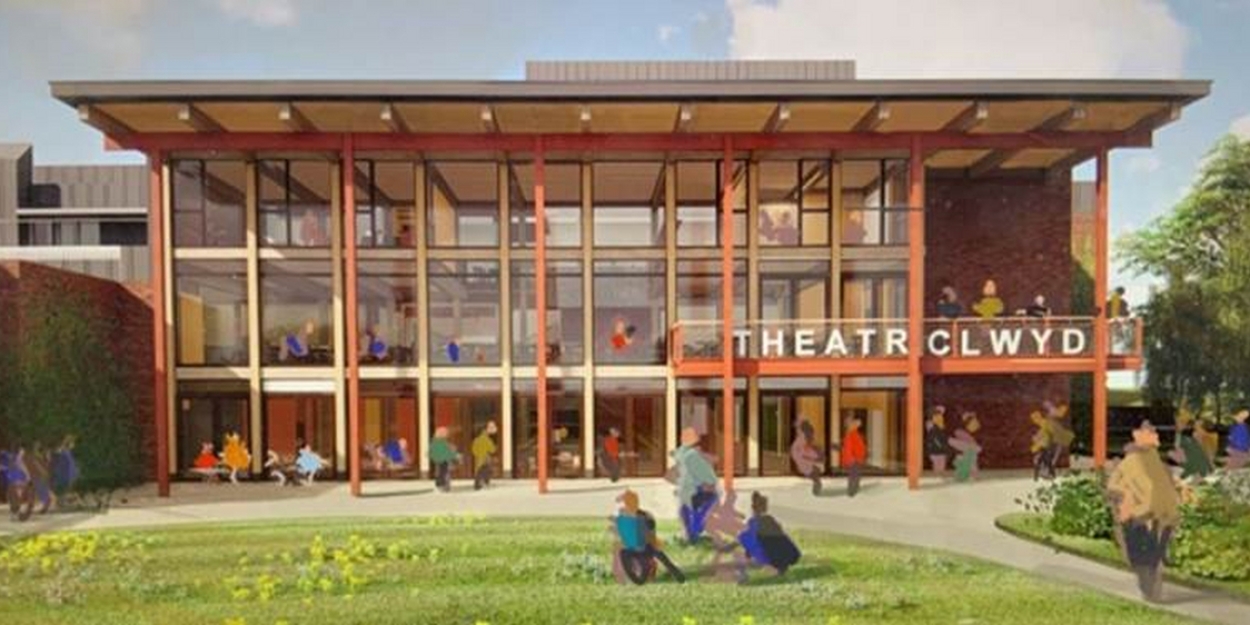 Theatr Clwyd launches Public Art Open Call 
