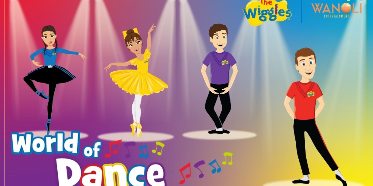 Theatre Bugs Brings the Wiggles World of Dance Programs to South Australia Photo