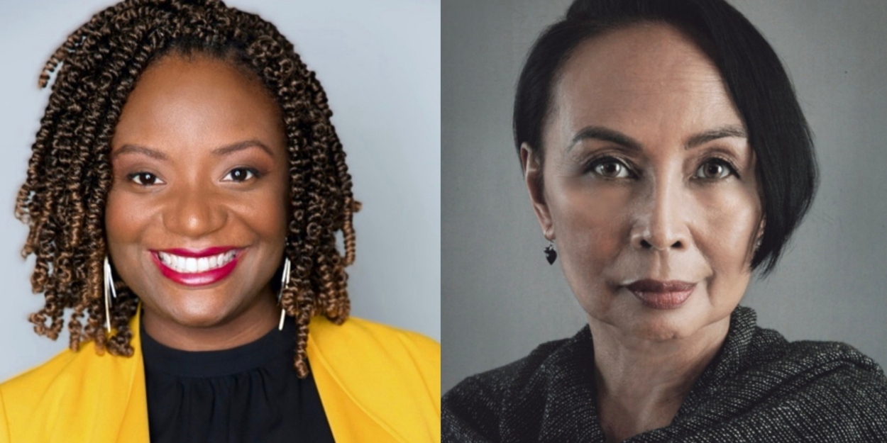 Theatre Communications Group Names New Co-Leaders, LaTeshia Ellerson and Emilya Cachapero  Image