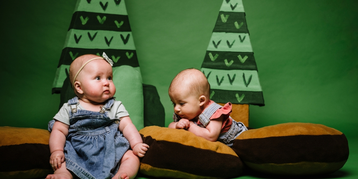 Theatre For Babies Returns To Brisbane With WHAT'S IN THE WOODS? Photo