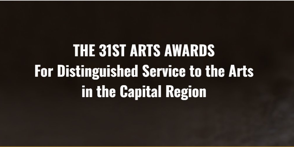 Theatre Harrisburg Announces Recipients of the 31st Awards for Distinguished Service to the Arts in the Capital Region