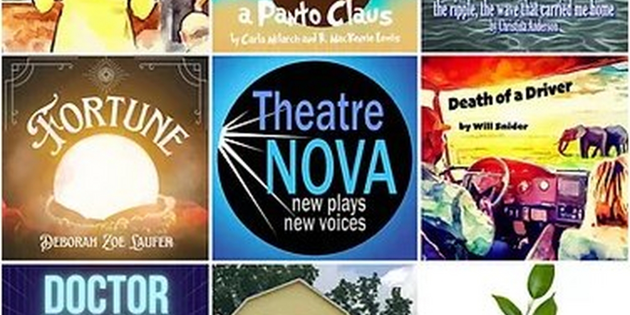 Theatre NOVA Reveals 2023-24 Season of Michigan and World  Premieres 