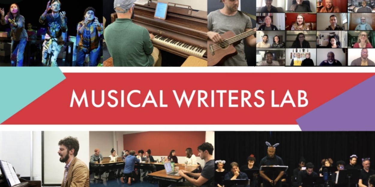 Theatre Now to Welcome Three New Musical Writing Teams  Image