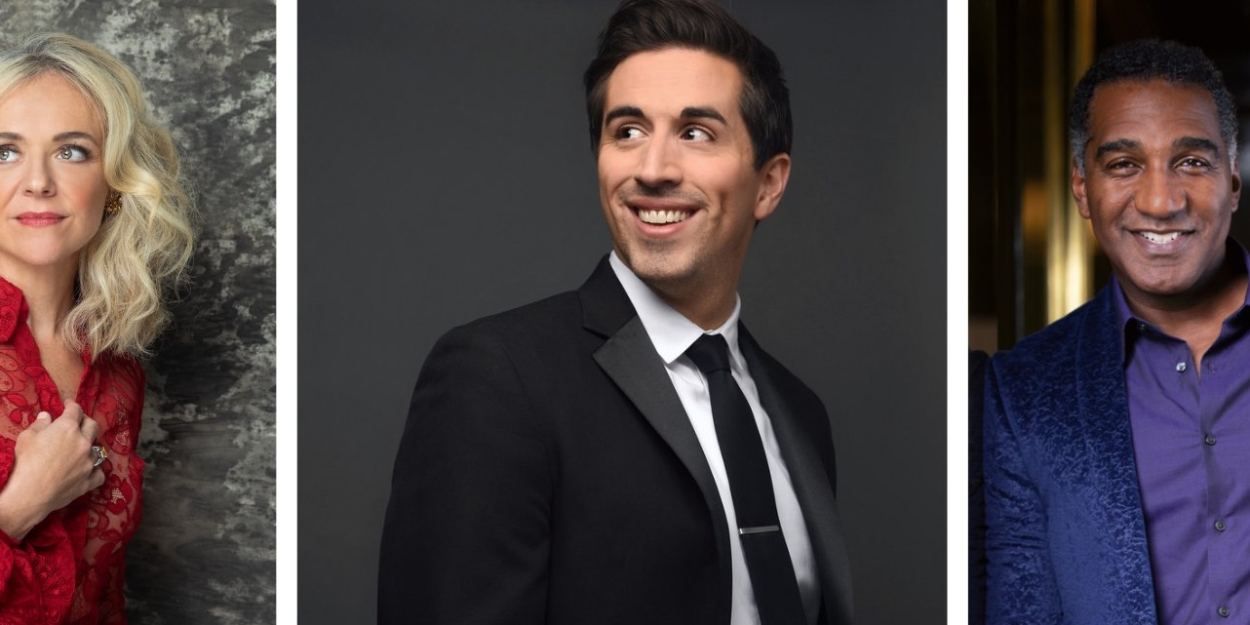 Theatre Raleigh Adds Dates For Concert Series Featuring Broadway Stars