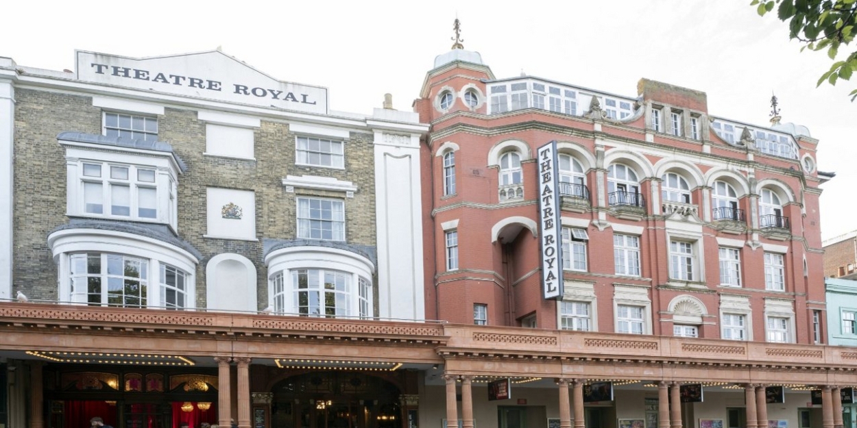 Theatre Royal Brighton To Open Its Doors For Heritage Open Day  Image