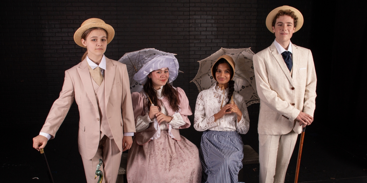 Theatre School at North Coast Rep to Present THE IMPORTANCE OF BEING EARNEST in November 