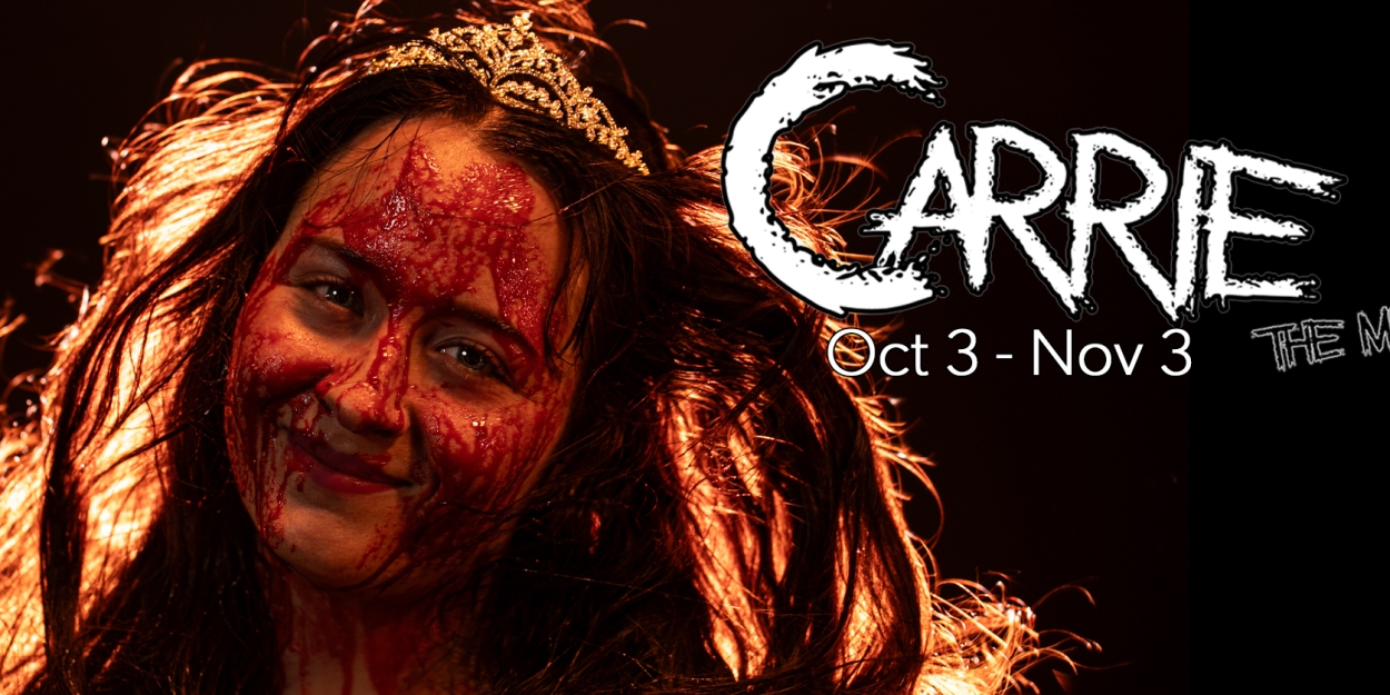 CARRIE to be Presented at Theatre Three This Fall Photo