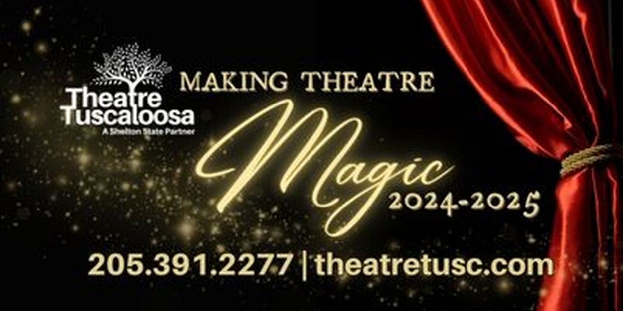 THE ADDAMS FAMILY & More Set for Theatre Tuscaloosa 2024-25 Season  Image