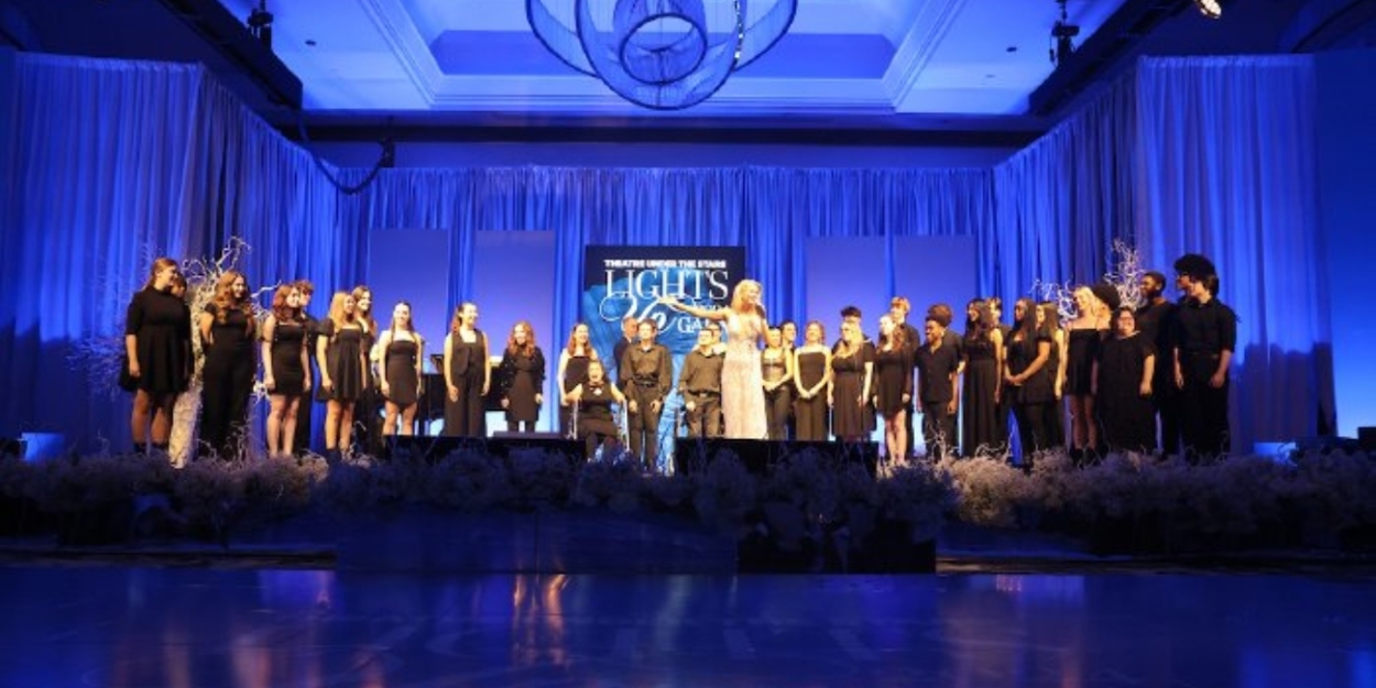 Theatre Under The Stars LIGHTS UP Gala Raises Nearly $700,000