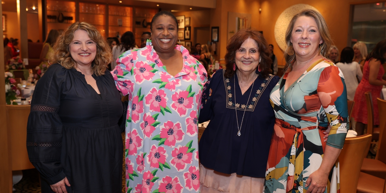Theatre Under The Stars Leading Ladies Luncheon Raises Over $115,000