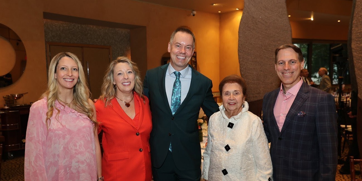 Theatre Under The Stars Leading Ladies Luncheon Raises Over $140,000 for Houston Arts