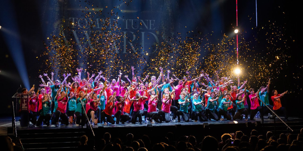 Theatre Under The Stars Reveals Finalists for 2026 Tommy Tune Awards