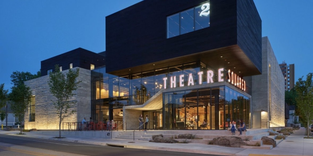 TheatreSquared Awarded Governor's Arts Award  Image