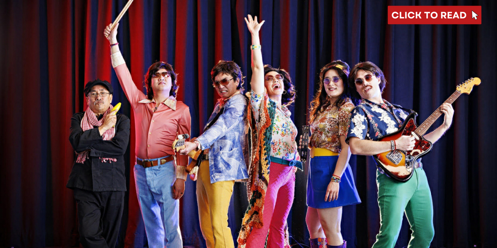 TheatreSquared Presents CAMBODIAN ROCK BAND By Lauren Yee - Vimarsana News
