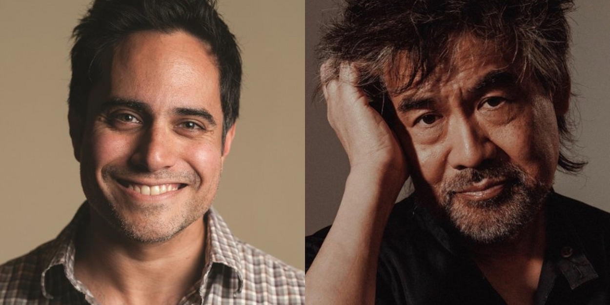 TheatreWorks to Host BEFORE THE INK DRIES Fundraiser with David Henry Hwang and Rajiv Joseph 