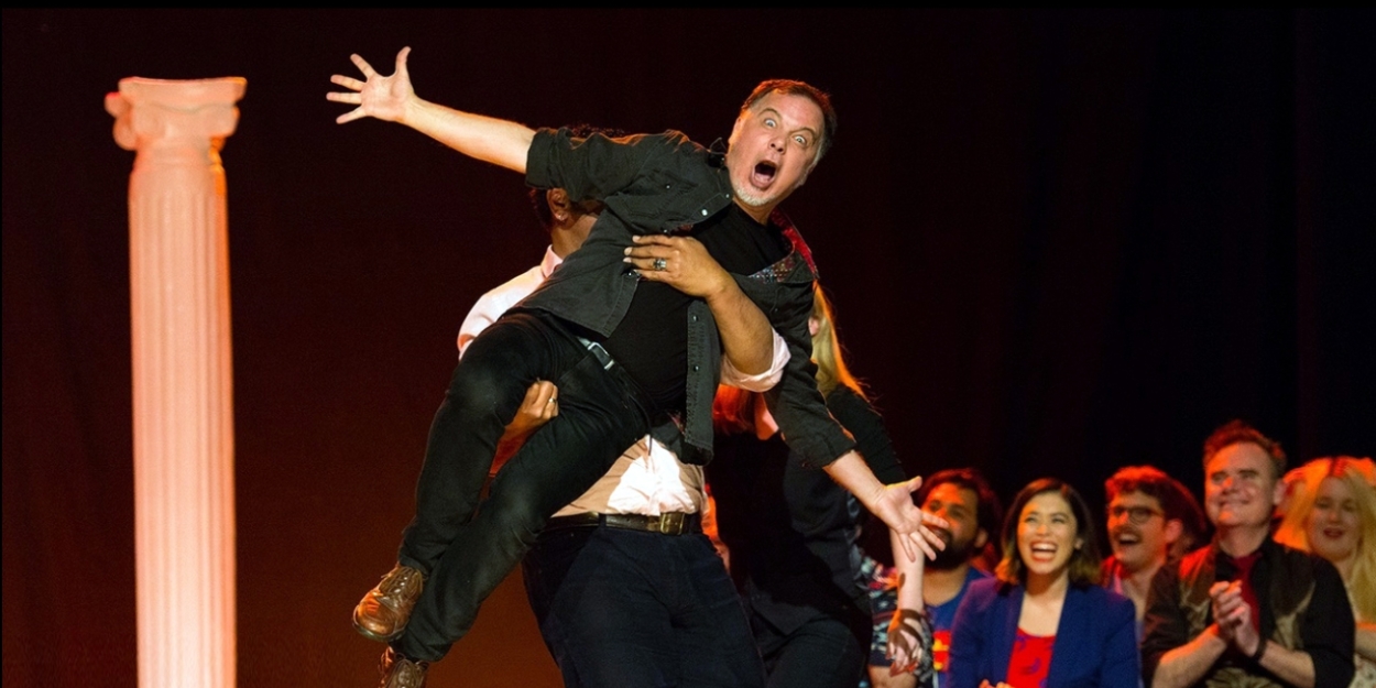 Theatresports All-Stars Show Comes to the Enmore Theatre in May