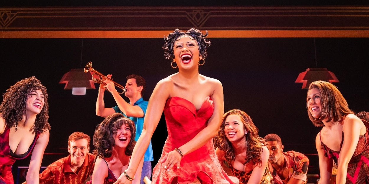 Theatrical Rights Worldwide Acquires Licensing Rights for Broadway’s BOOP! THE MUSICAL Photo